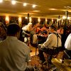 Live Jazz Band In The Creole Room