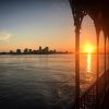 Creole Queen Sunset