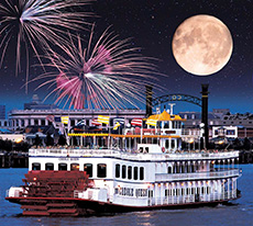 4th of July Riverboat