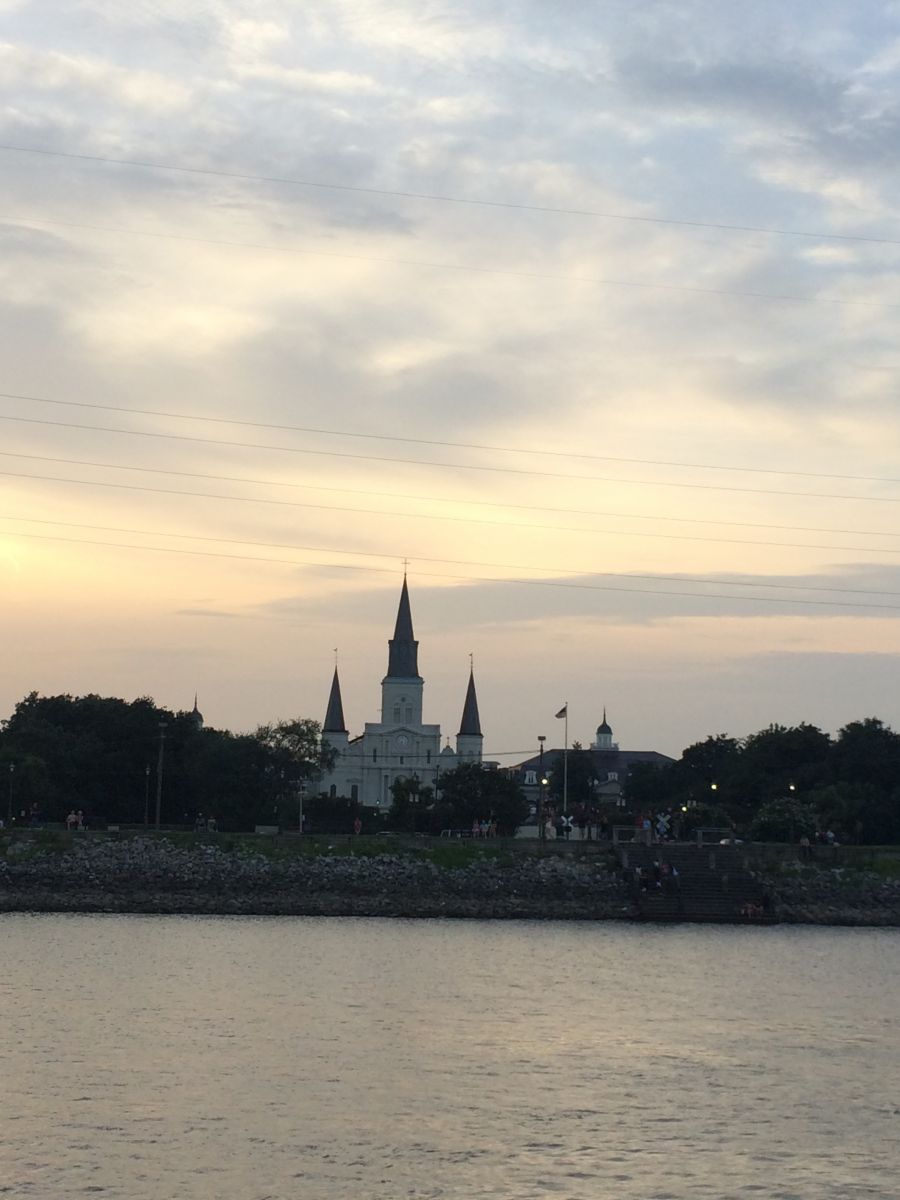 jackson square