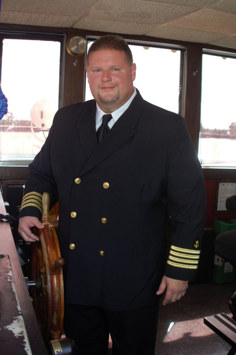 creole queen captain