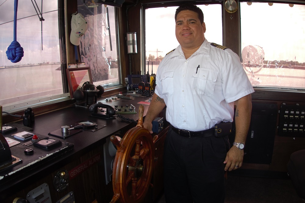 creole queen captain