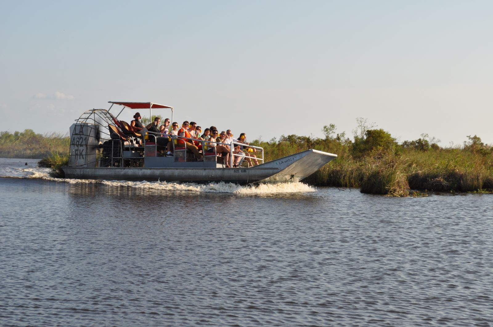 airboat tour new orleans