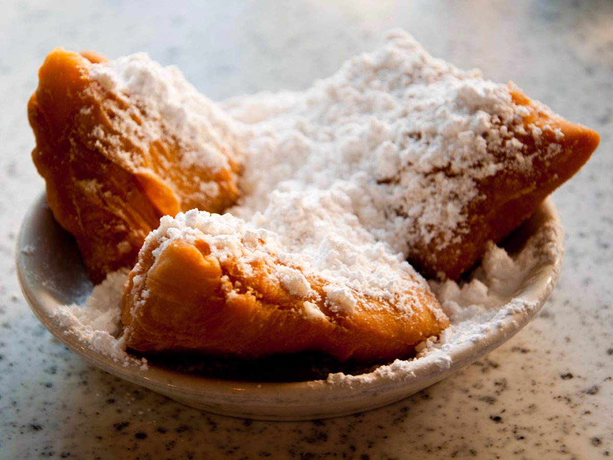 beignets new orleans