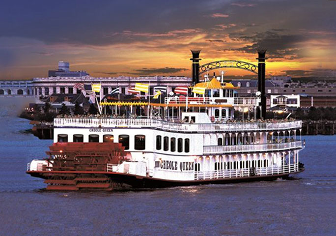 New Year's Eve Dinner Jazz Cruise