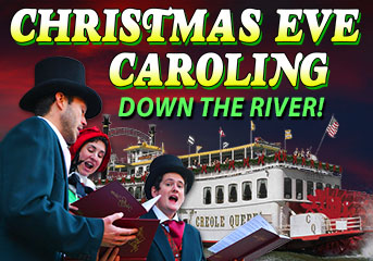 Christmas Eve Dinner Jazz Cruise