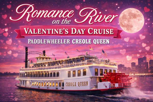 Valentine's Day Cruise